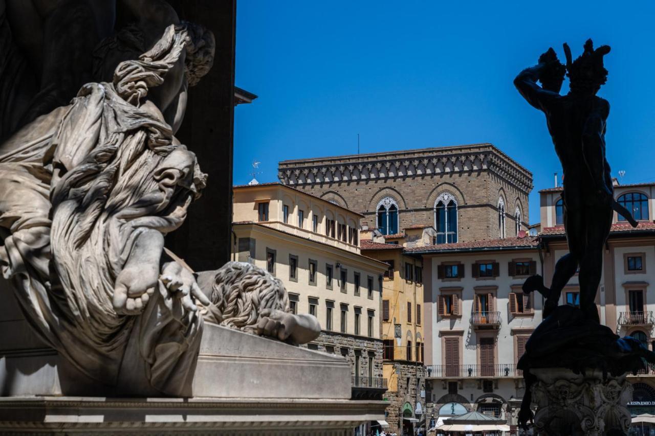 Apartments Florence - Palazzo Signoria Luxury Apartments 10- Giuditta מראה חיצוני תמונה