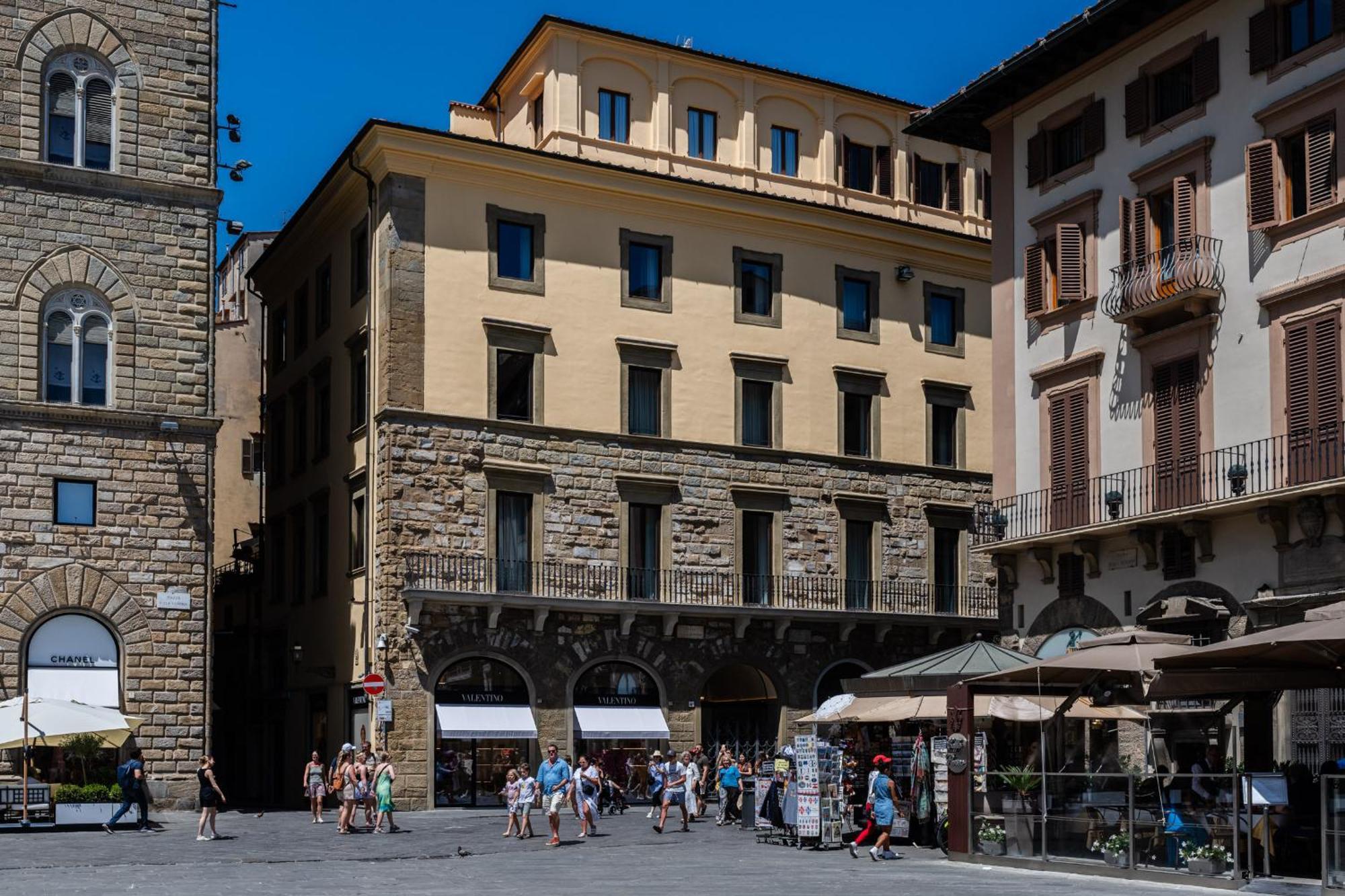 Apartments Florence - Palazzo Signoria Luxury Apartments 10- Giuditta מראה חיצוני תמונה